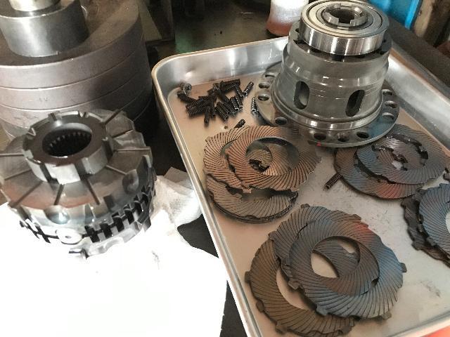 FD2シビックR LSD O/H｜グーネットピット