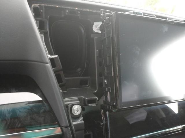 30ヴェルファイアの純正ナビ（NSZN-Z66T）へトヨタ純正のHDMI