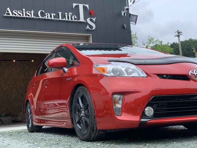 プリウス バグガード 取付 USDM｜グーネットピット