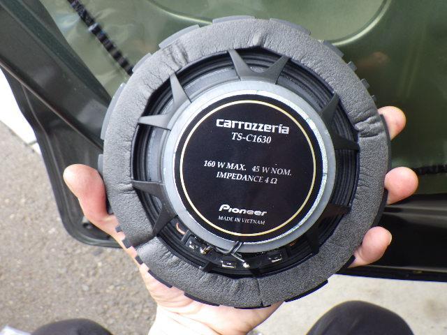 スズキ DA17V DA17W エブリィ エブリィバン エブリィワゴン スピーカー