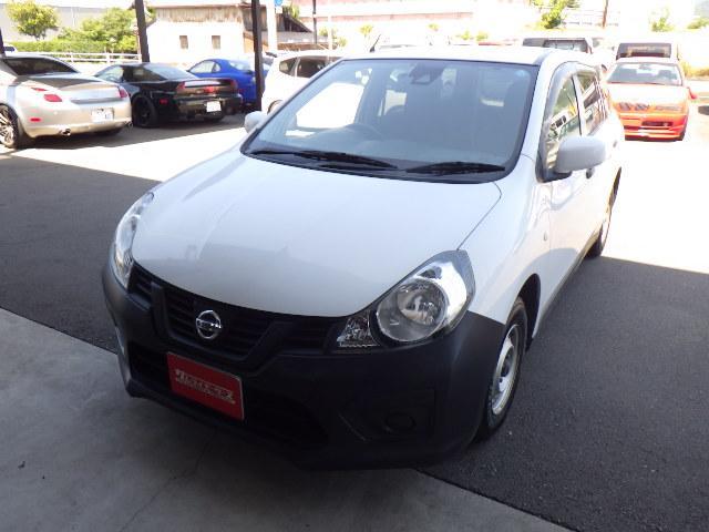 日産 VY12 ADバン 持ち込み 13インチ タイヤ交換 香川県 観音寺市