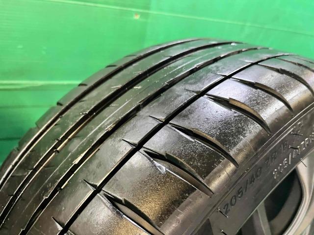 MINI パーツ情報 ミニジョンクーパーワークス用の18インチ鍛造