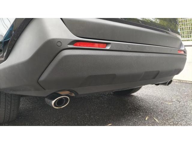 スキッドプレート交換】トヨタ RAV4 アドベンチャー フロント リア