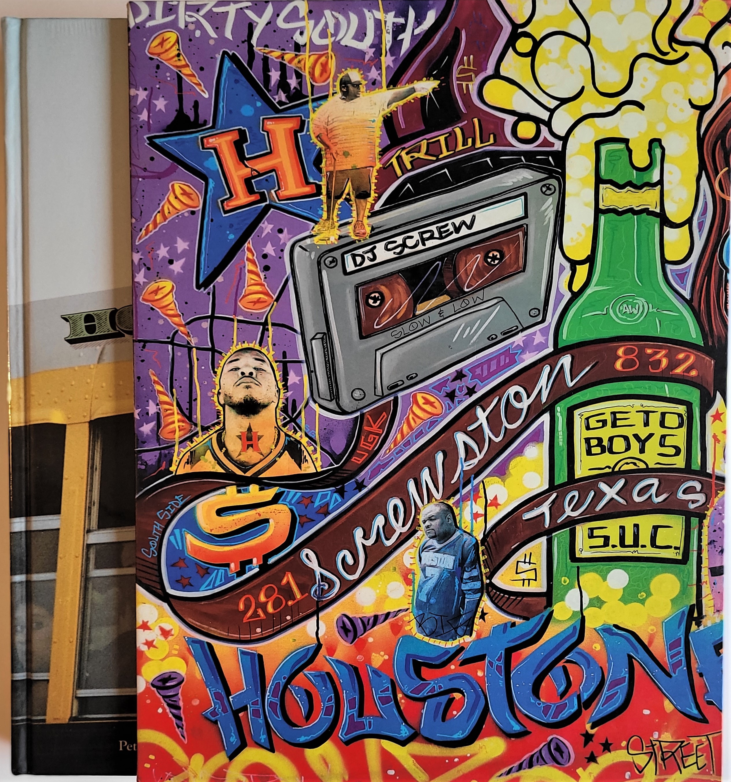 Houston Rap by Beste, Peter (photographs); Walker, Lance Scott