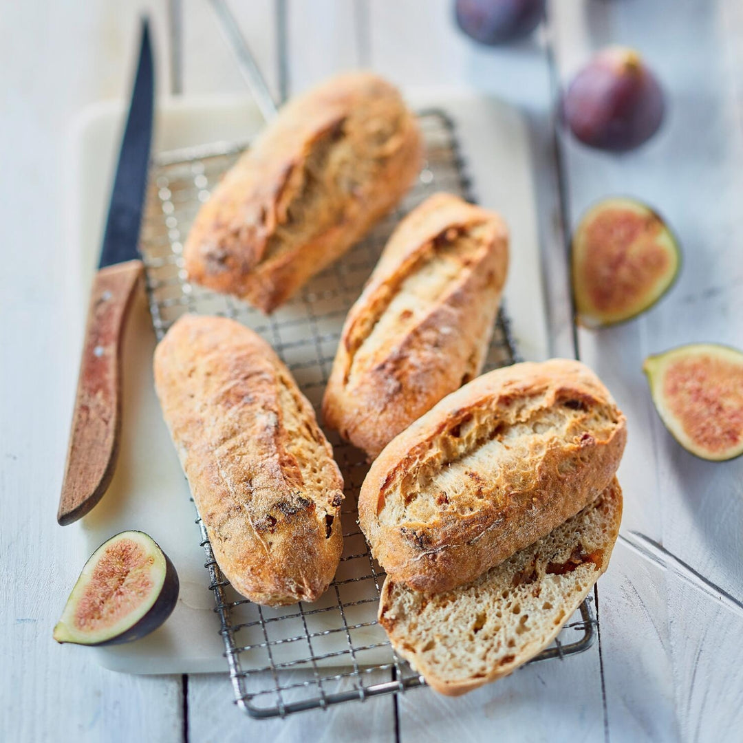 ピカール公式】ミニパン・オ・フィグ（いちじく） 冷凍 4個入 4 petits