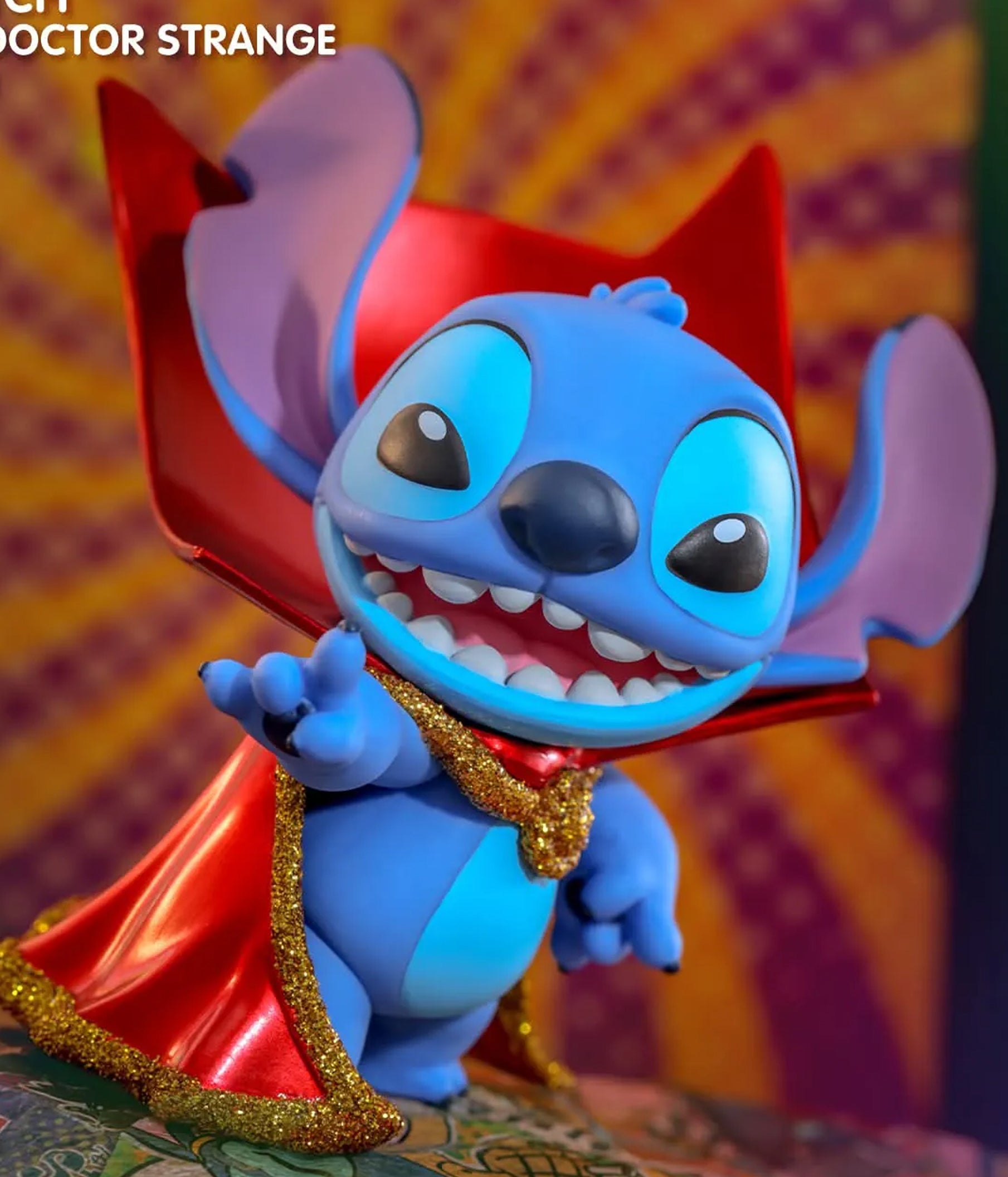 Disney - Marvel Stitch Cosbi Collection Figures - Blind Box