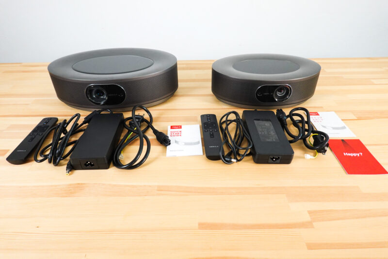 2021年検証レビュー】ANKERプロジェクター最上位モデル 4K対応Nebula