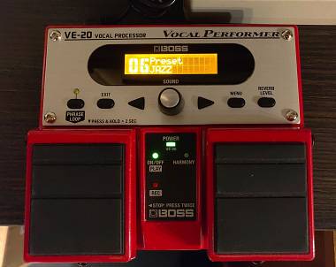 VE 20 BOSS - Strumenti Musicali nuovi e usati su Mercatino Musicale