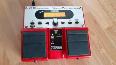 VE 20 BOSS - Strumenti Musicali nuovi e usati su Mercatino Musicale