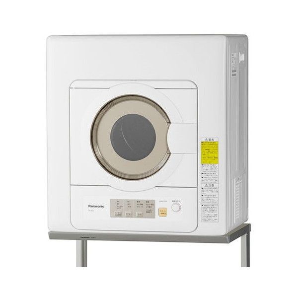 PANASONIC NH-D603-W [衣類乾燥機(乾燥6.0kg)] | 激安の新品・型落ち
