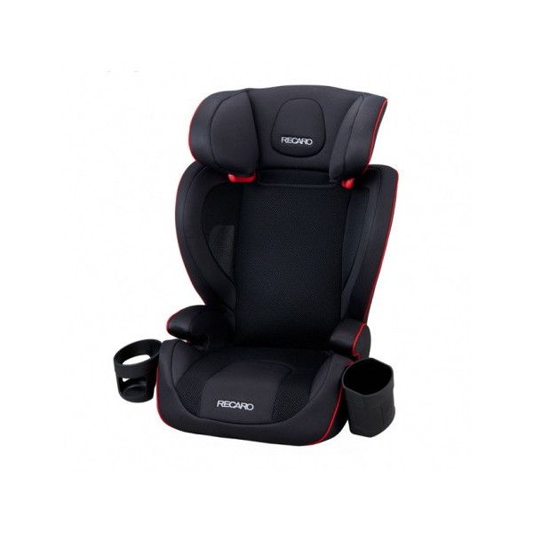 RECARO レカロ J3 ジェットブラック [チャイルドシート(3才～12才頃