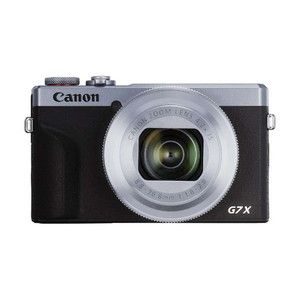 CANON PowerShot SX740 HS シルバー [コンパクトデジタルカメラ(2030万
