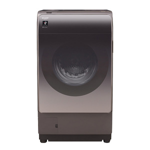 SHARP ES-X11B-TL リッチブラウン [ドラム式洗濯乾燥機(洗濯11.0kg