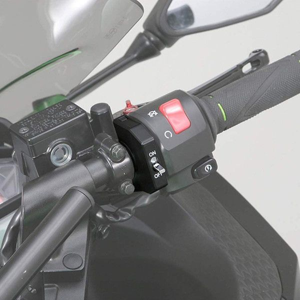 デイトナ D79339 [スレンダースイッチ フラットシーソーType ブラック