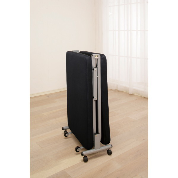 アイリスオーヤマ コンパクト折りたたみベッド OTB-MN (ベッド) 価格