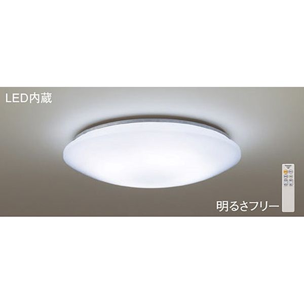 PANASONIC LHR1814K [洋風LEDシーリングライト (～10畳/調色・調光