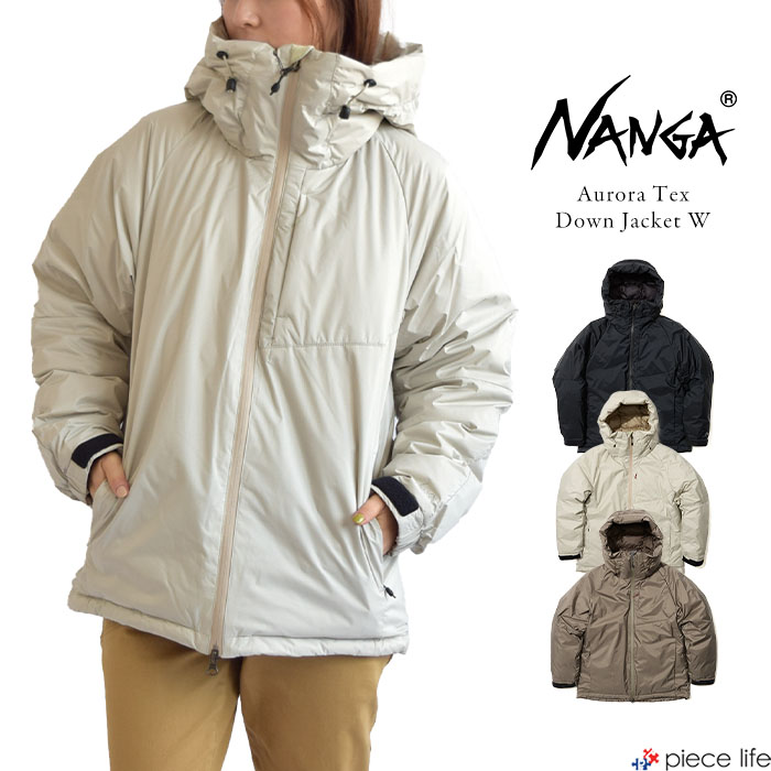 NANGA】AURORA TEX DOWN JACKET W | PieceLife