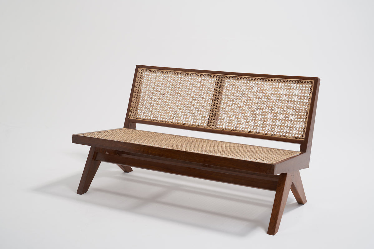 ピエールジャンヌレ | Pierre Jeanneret | ジャンヌレのベンチシート
