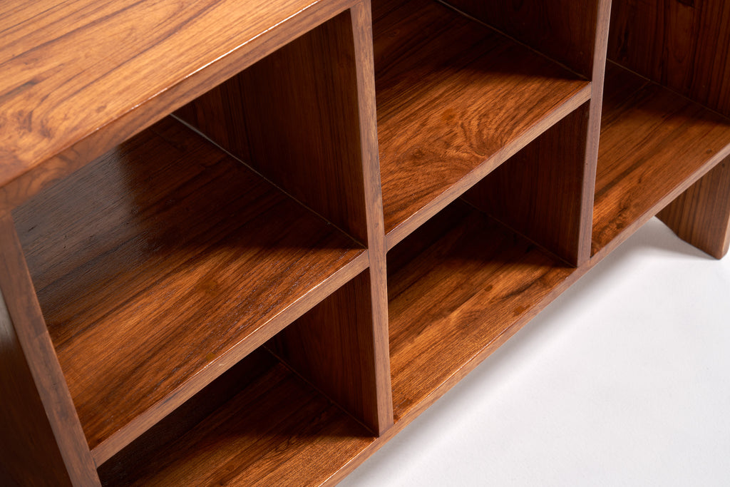 ピエールジャンヌレ | Pierre Jeanneret | ジャンヌレのファイルラック