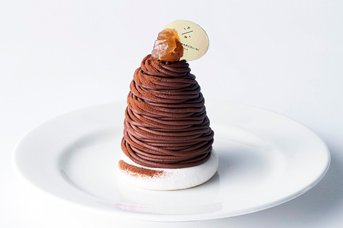 季節限定メニュー『マロン』