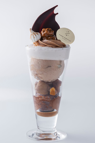 季節限定メニュー『マロン』