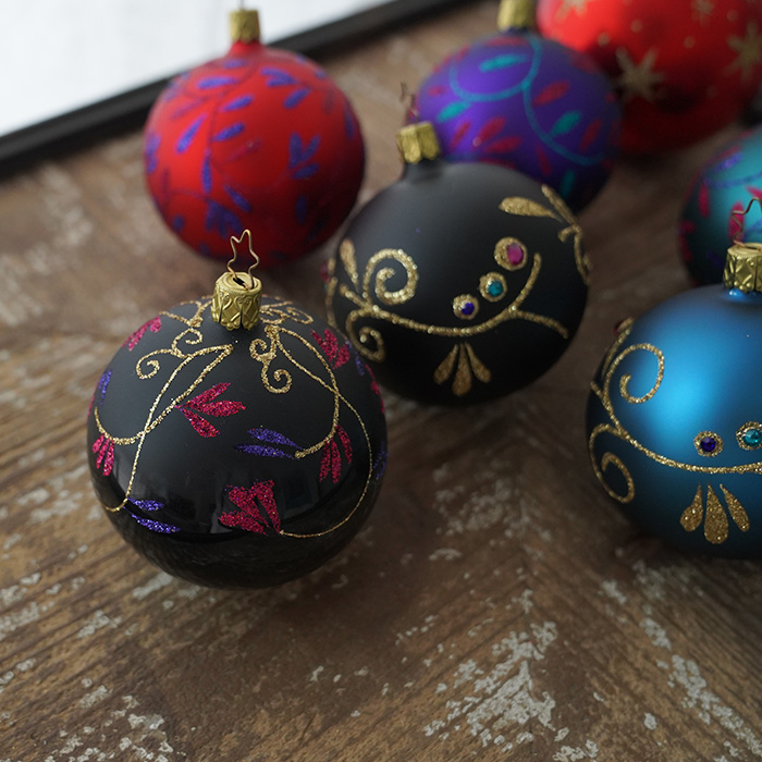 クリスマスツリー オーナメント ドイツ INGE-GLAS MANUFAKTUR（インゲ