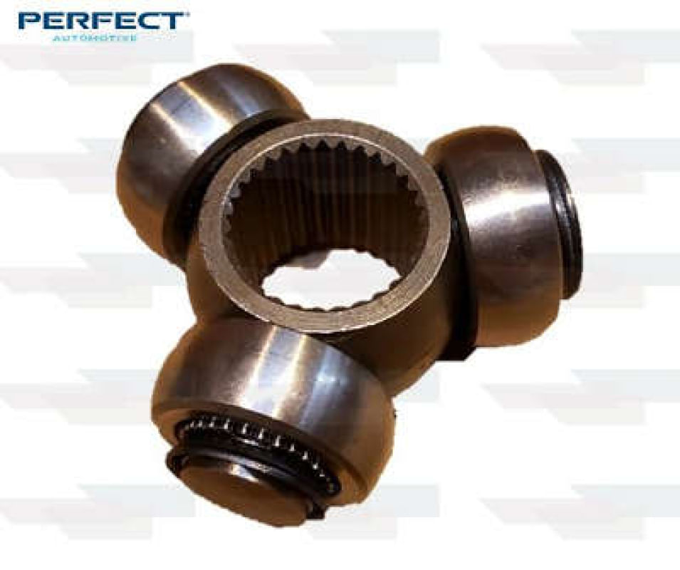 TZP0609 - Trizeta Esquerda - Logan 1.0 / 1.6 - Manual 2014 A 2020