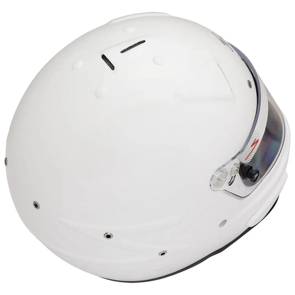 Zamp H76001FXL Zamp RZ-70E Switch Helmet - Matte White – Pit Stop USA