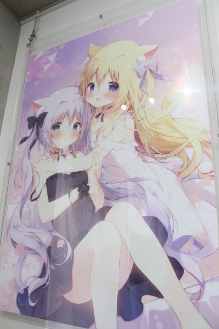 しらたま初個展「たまこてん」開催レポート | pixiv WAEN GALLERY