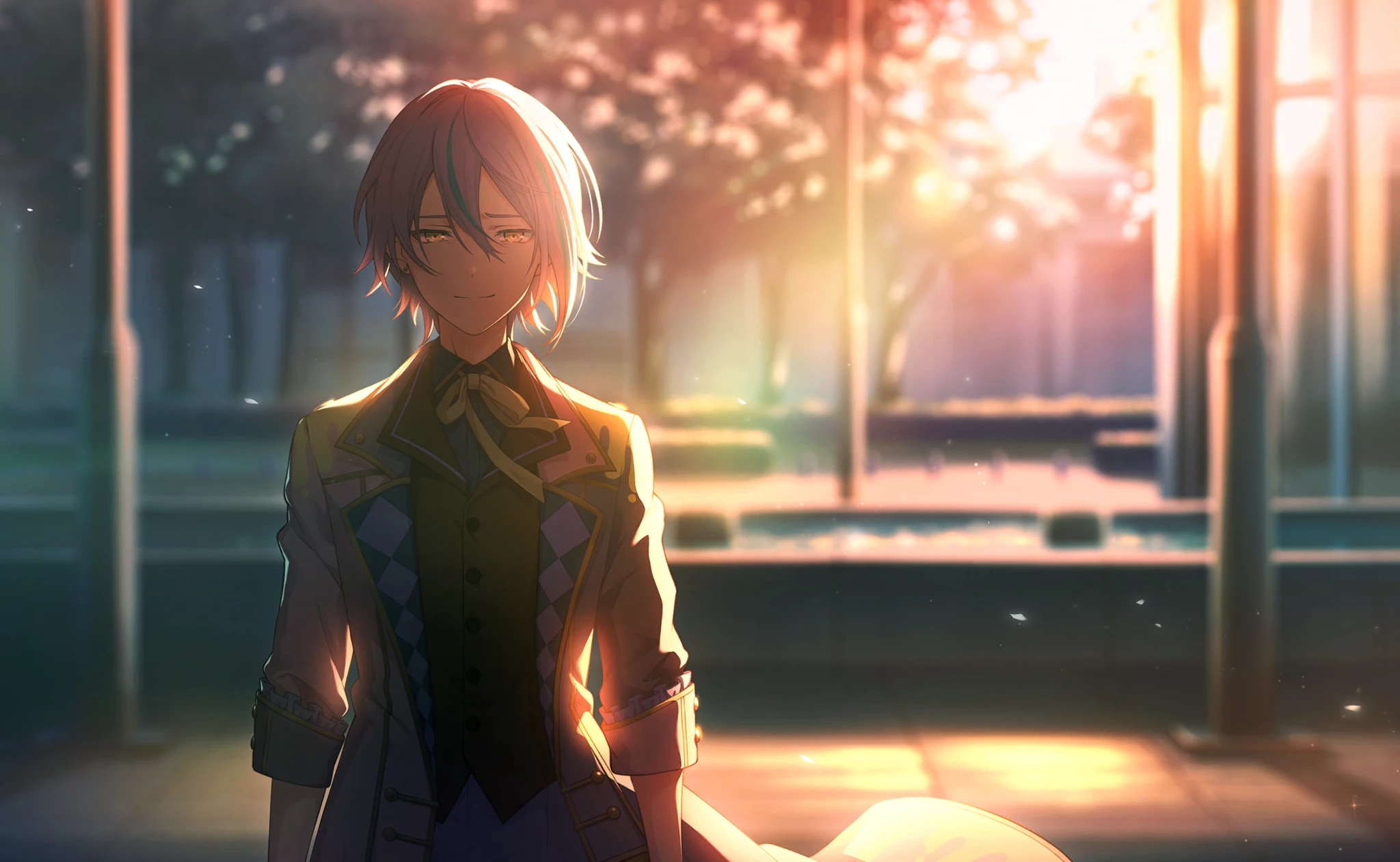 ヴァイス 初音ミク プロセカ 夕風に吹かれて 神代類 SPサイン