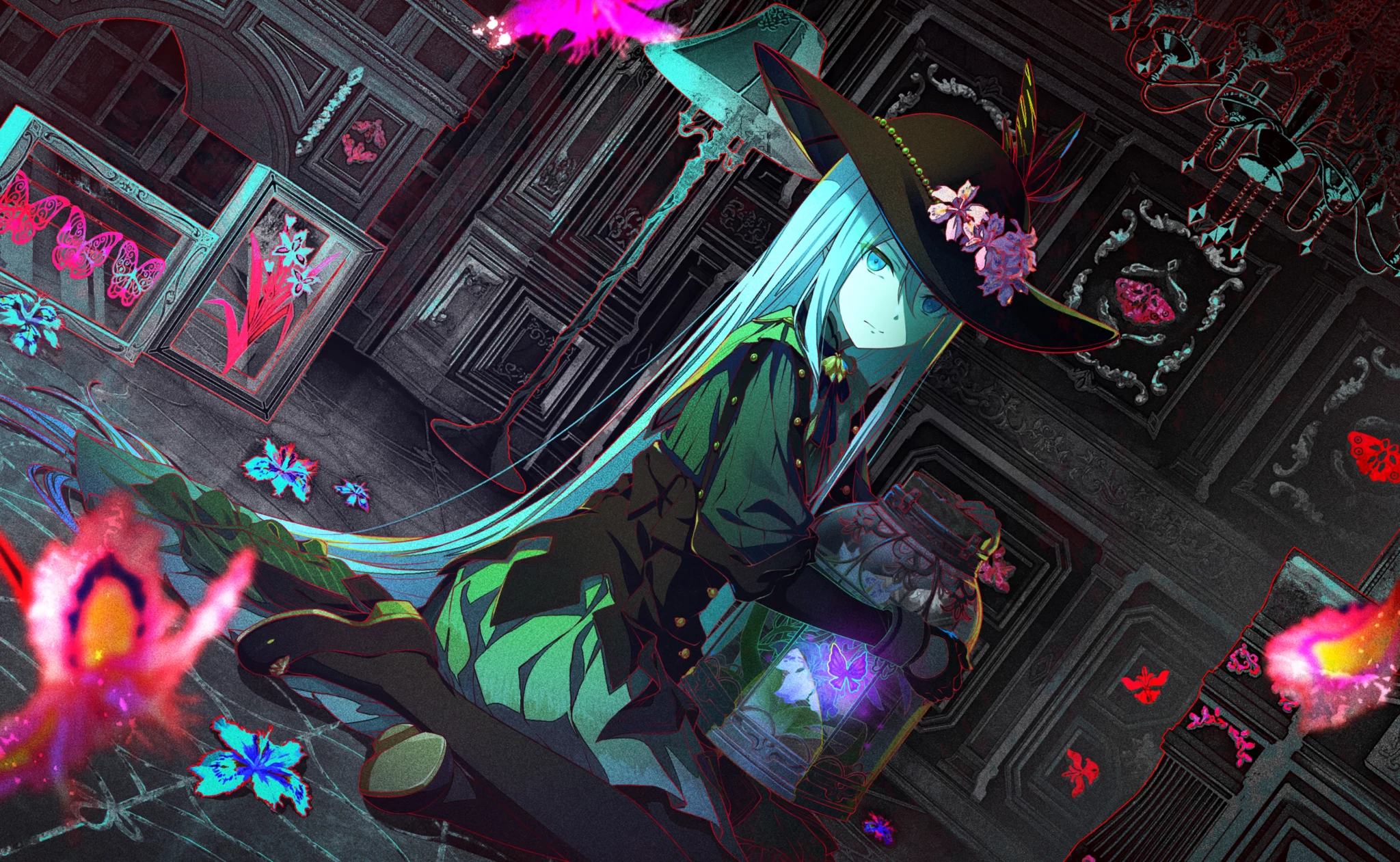 灯る、決意] 宵崎 奏 情報 | プロセカギャラリー