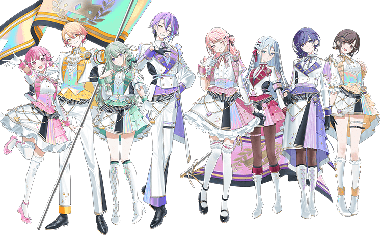 プロジェクトセカイ 5th Anniversary 感謝祭