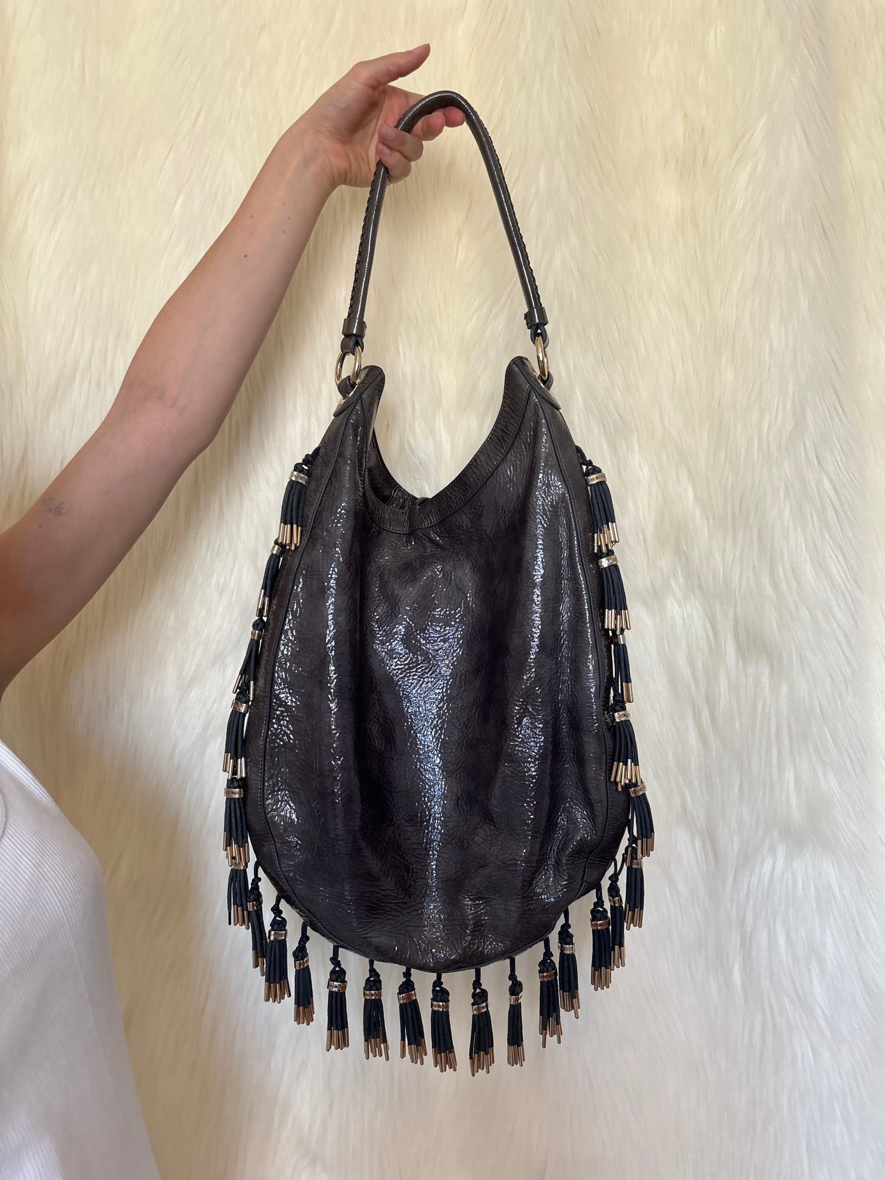 DIRK BIKKEMBERGS SS2006 FOOTBALL BAG – Pomchili