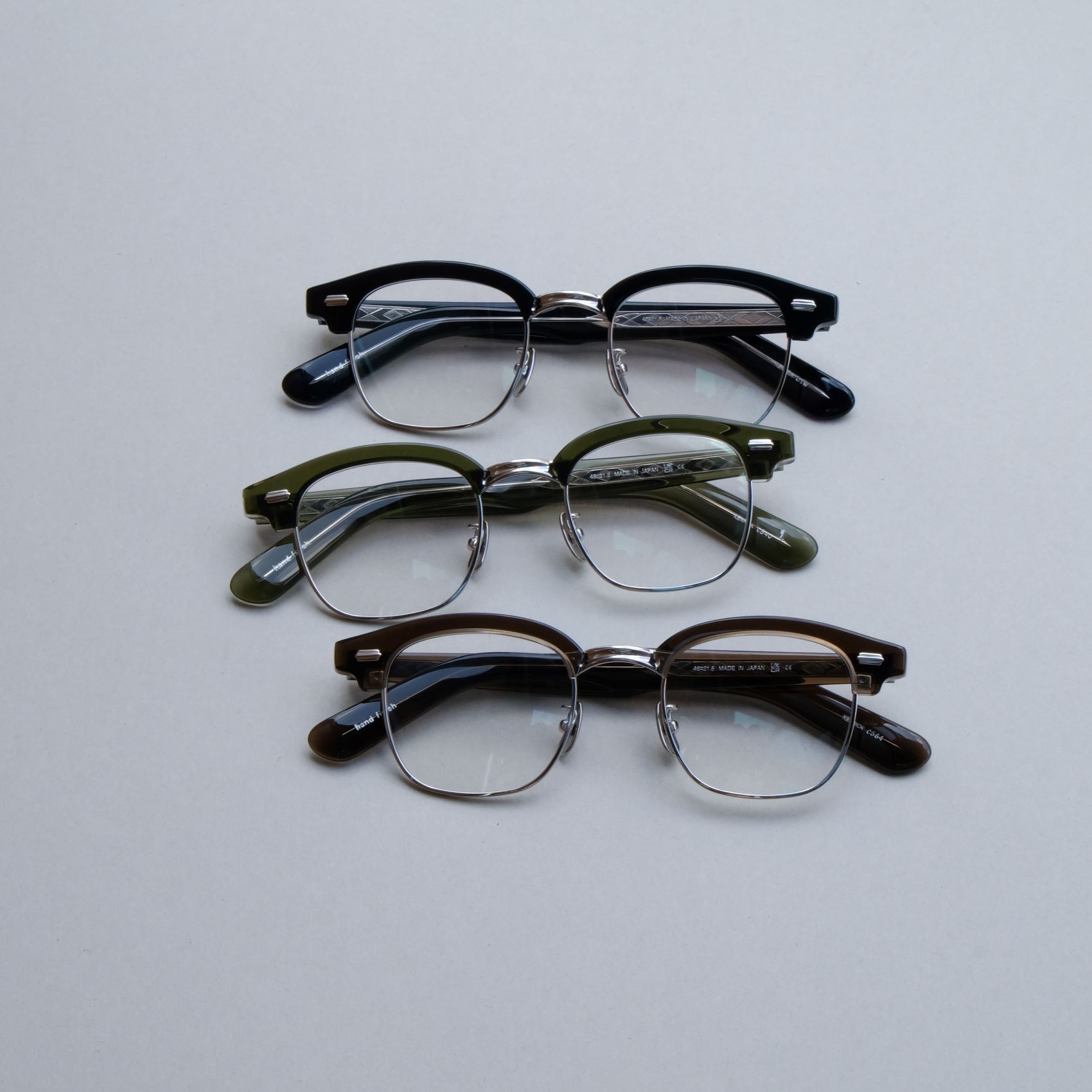 YELLOWS PLUS KENRICK ポンメガネ浦和