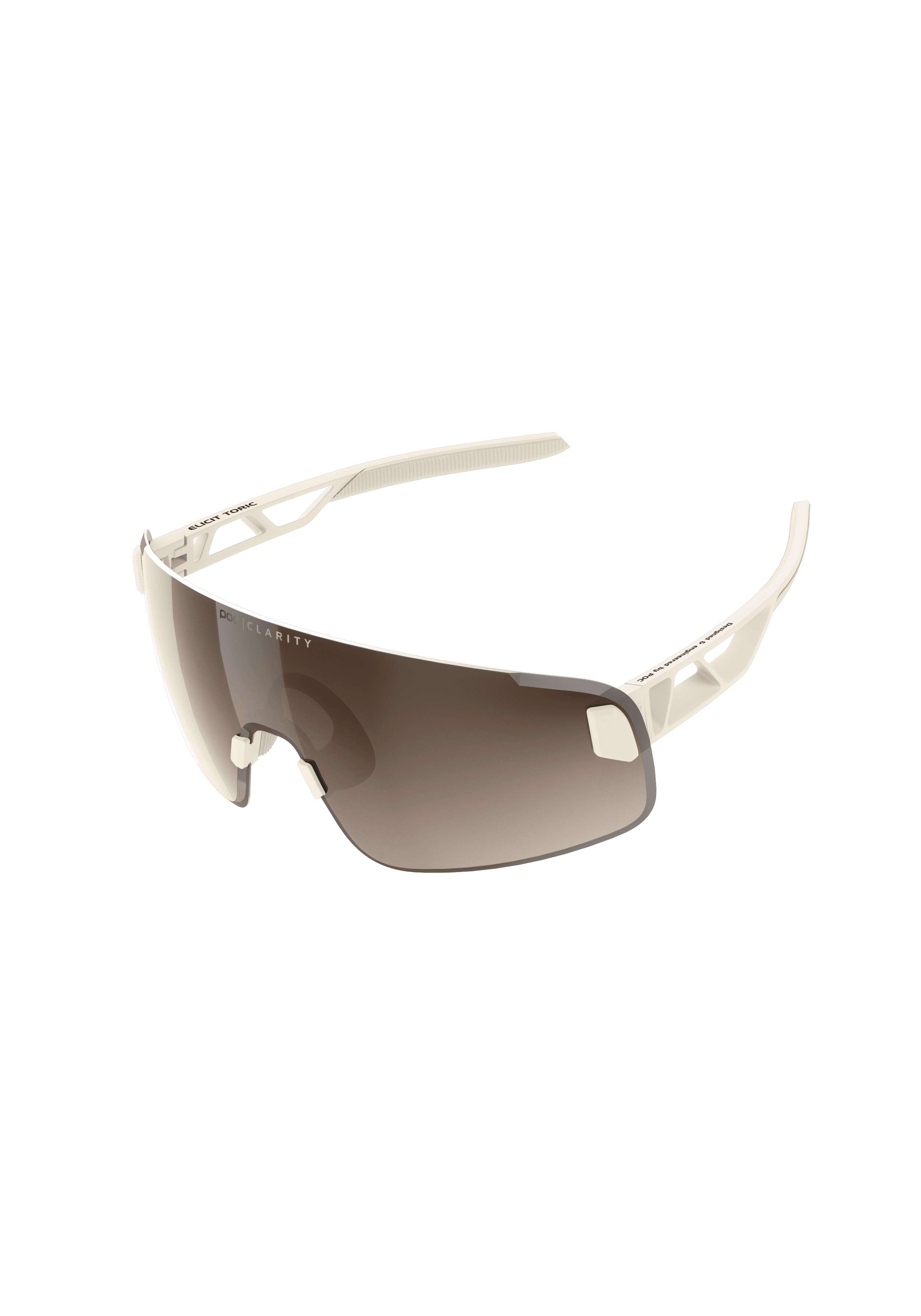 Elicit Toric Ltd. ed. Bike Sunglasses に Translucent | Cycling