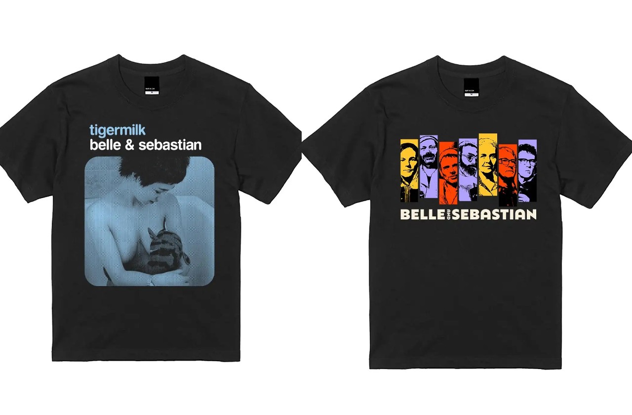 週刊少年ジャンプ登場も大きな話題！Belle and Sebastianの初期作
