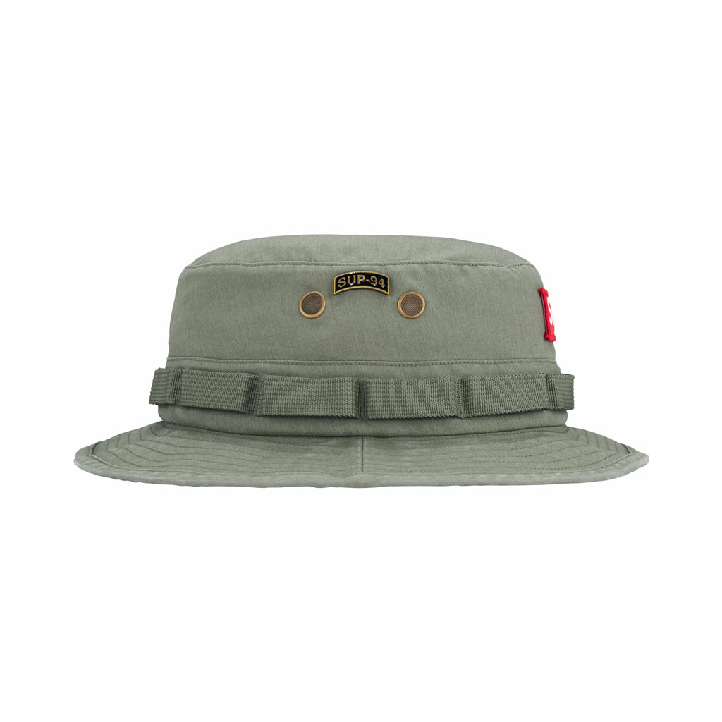 Supreme Military Boonie - Olive | Points Streetwear Store | Brisbane