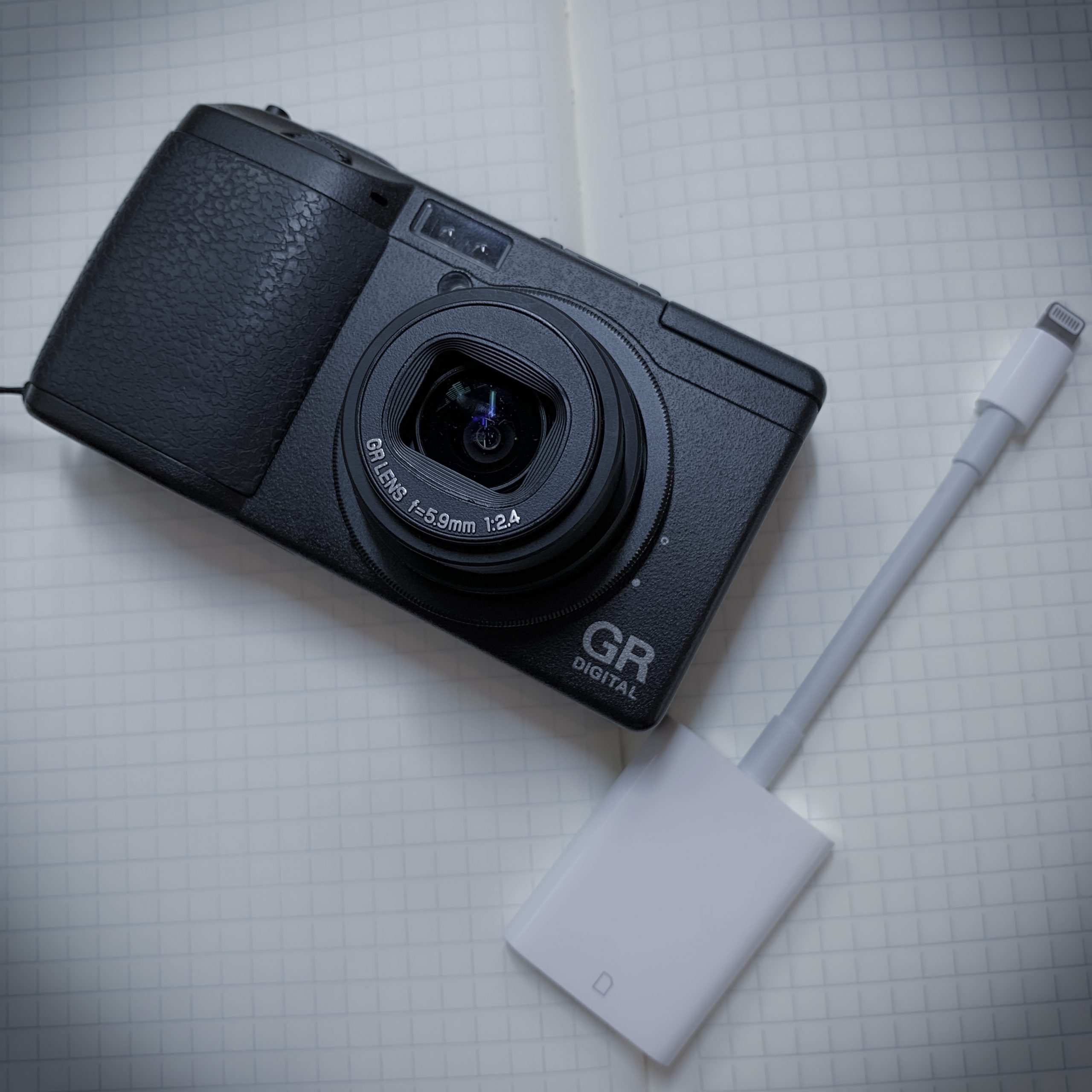 初代GRデジタルは今でも全然使える！旧いカメラを見直そう