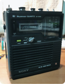 BCLラジオコレクション2