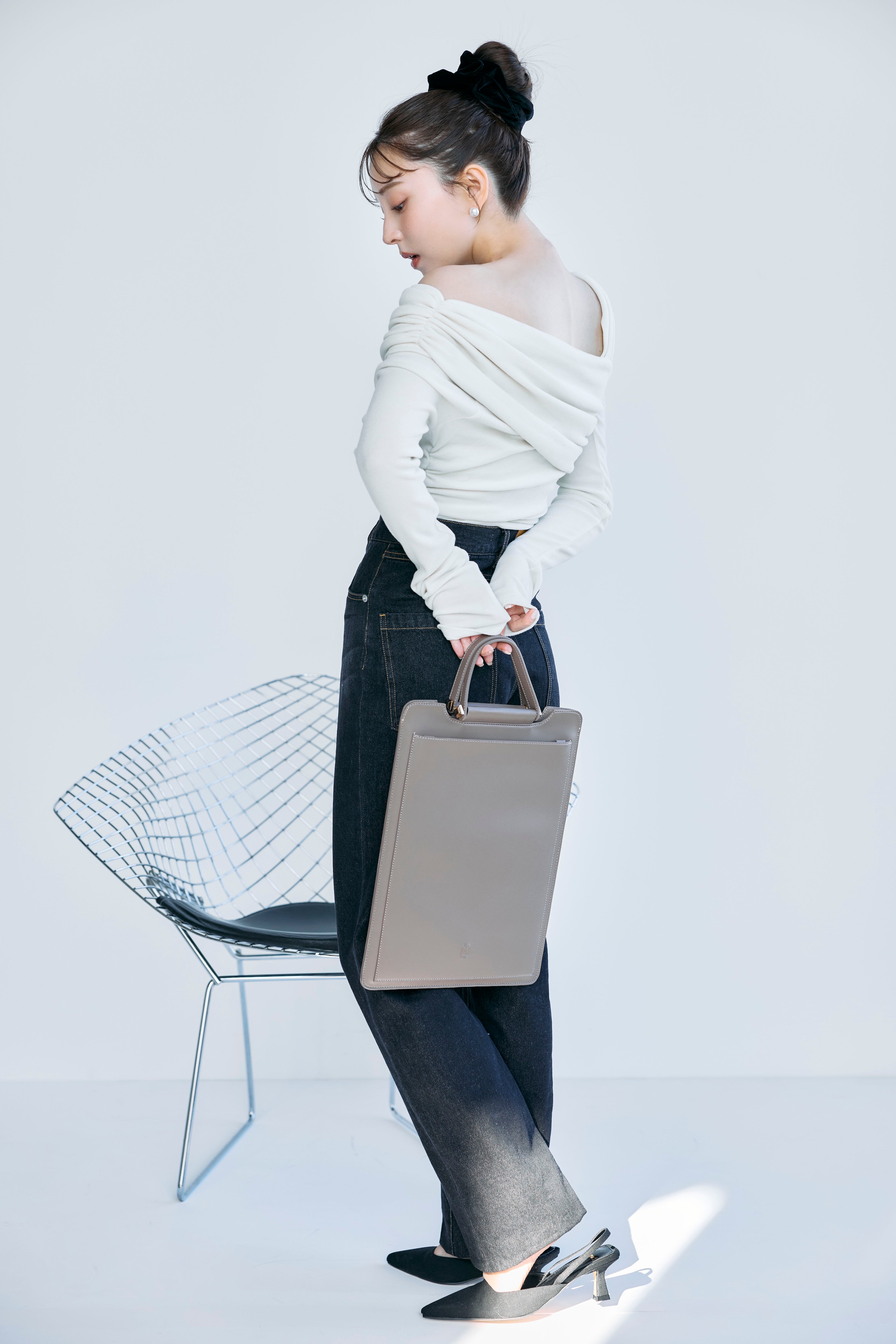 2wayスリムPCバッグ – poláura OFFICIAL ONLINE STORE