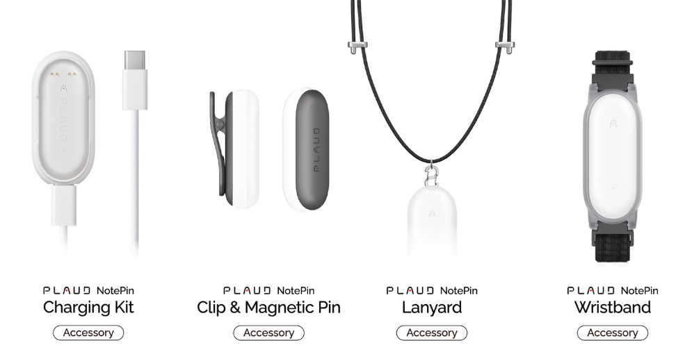 Plaud Notepin Bundle – Popular Book Company Pte Ltd