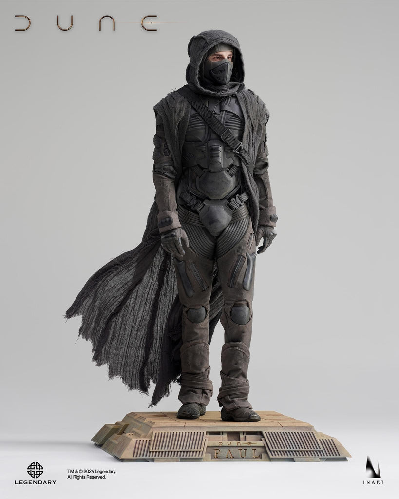 INART DUNE Paul Atreides Deluxe Edition 1/6 Collectible Figure