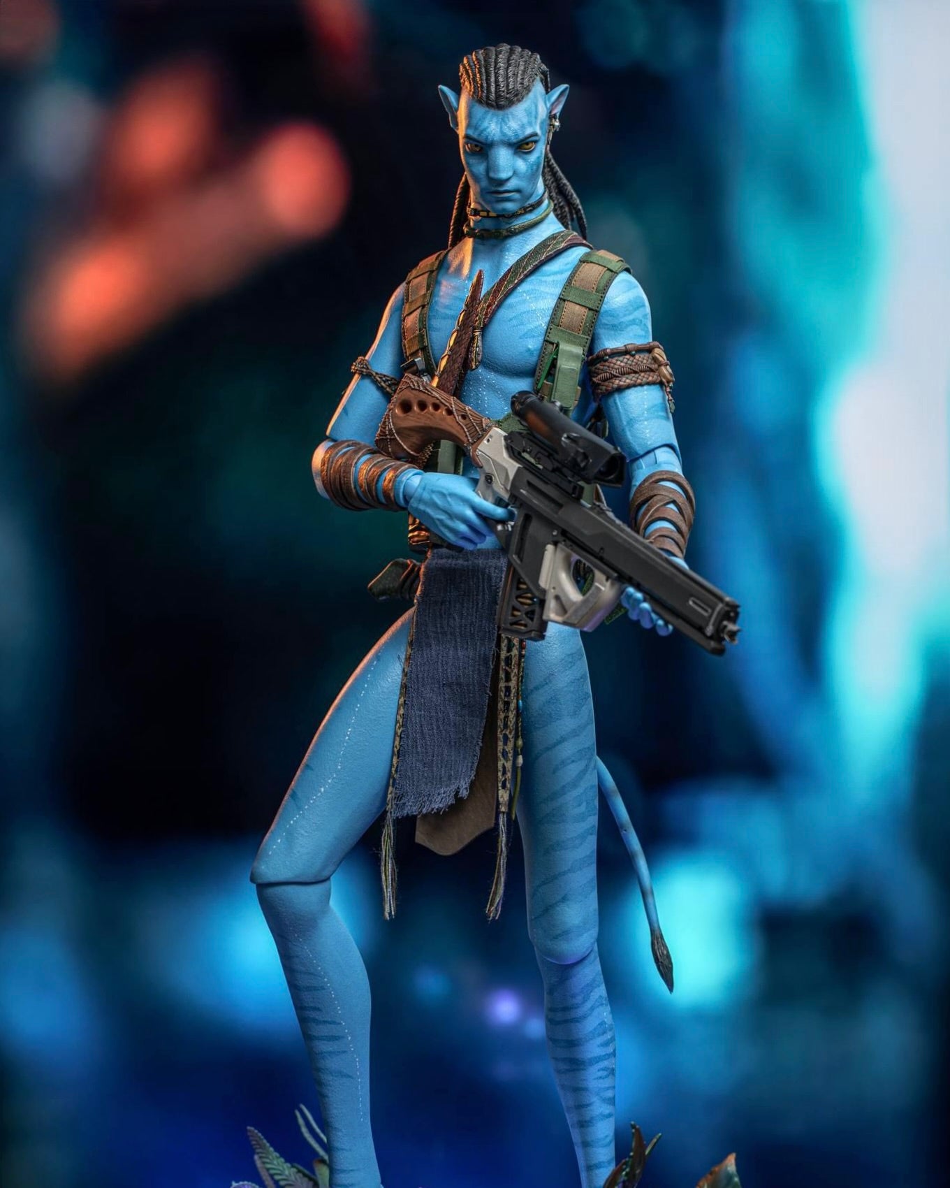 Avatar Jake Sully hot toys フィギュア アバター Hot toys MMS684 1/6
