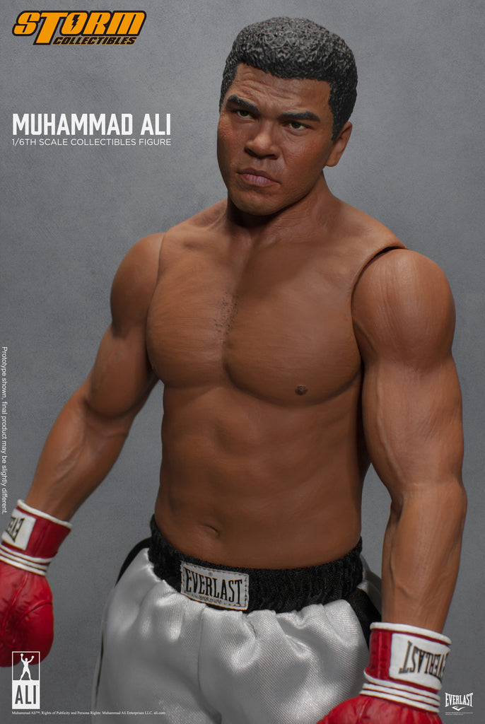 Storm Collectibles Muhammad Ali 1/6 Scale Collectible Action