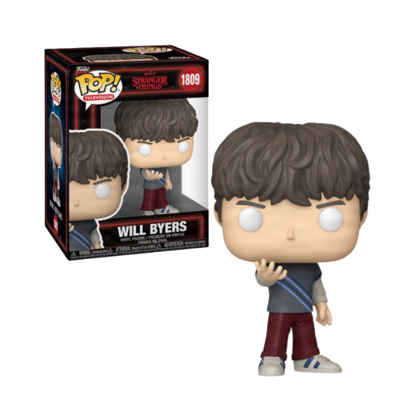 Funko Pop! Television: Stranger Things 5 ​​- Will Byers #1809