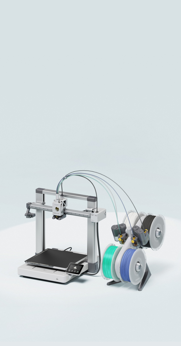 Bambu Lab A1 | Desktop 3D Printer | A1 series | Bambu Lab