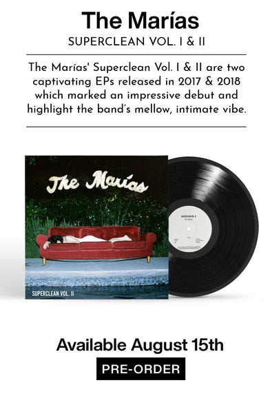 SUPERCLEAN VOL. I & II – Port of Sound Records