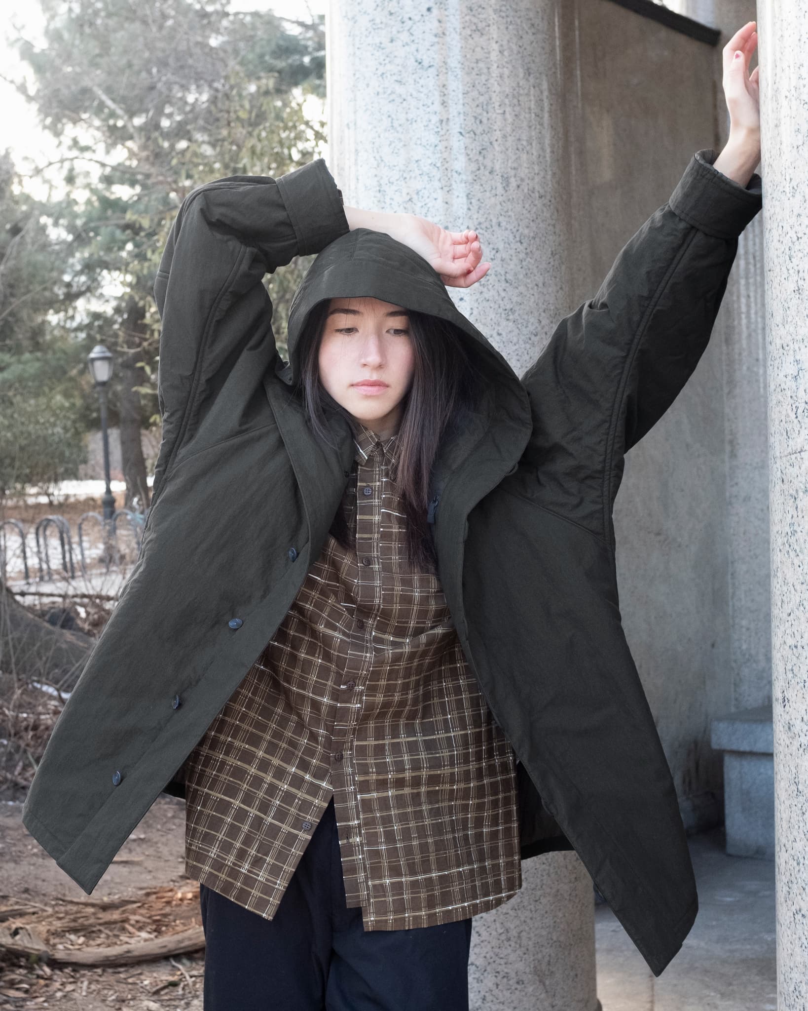 レインウェア – POSTALCO