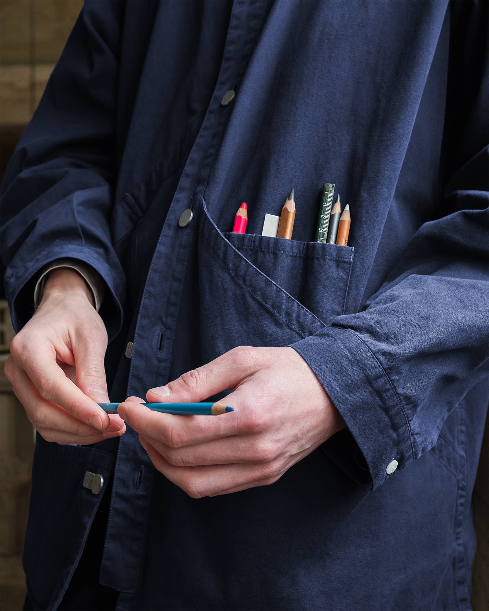 キャビネットジャケット Cabinet Jacket – POSTALCO