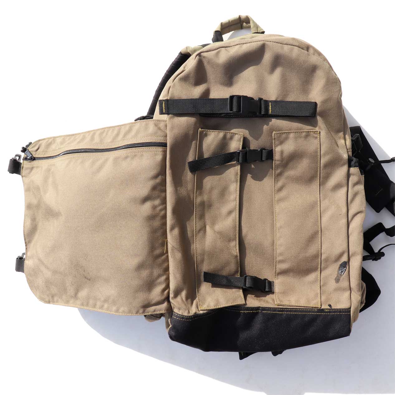 POST JUNK / 90's SHORTY'S CHAD MUSKA Backpack